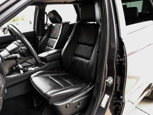 Used 2021 Dodge Durango R/T w/ Blacktop Package image 8