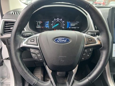 Used 2023 Ford Edge SEL AWD/4WD image 25