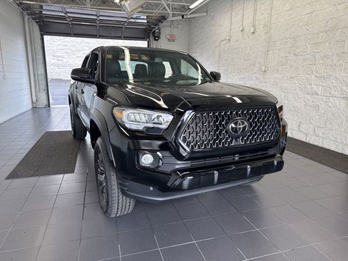 Certified 2023 Toyota Tacoma Limited w/ Nightshade Package AWD/4WD image 2