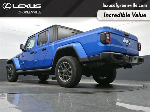 Used 2020 Jeep Gladiator Overland image 37