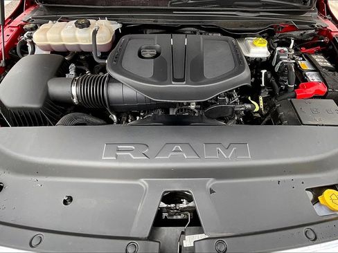 Used 2025 RAM 1500 Big Horn image 10