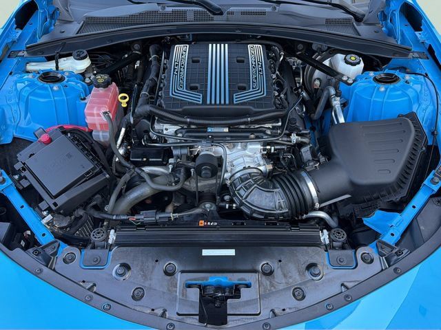 Certified 2022 Chevrolet Camaro ZL1 w/ LPO, ZL1 Protection Package RWD image 27