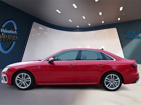 Used 2023 Audi A4 2.0T Premium Plus image 8