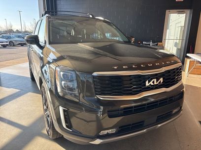 Used 2022 Kia Telluride SX
