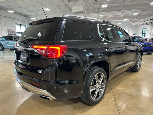 Used 2019 GMC Acadia Denali w/ Technology Package image 8
