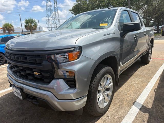 Used 2023 Chevrolet Silverado 1500 Custom AWD/4WD image 21