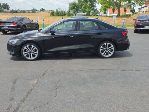 Used 2025 Audi A3 2.0T Premium Plus w/ Premium Plus Package AWD/4WD image 4