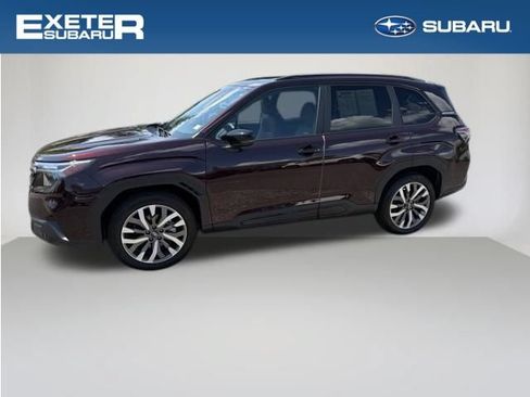 Used 2026 Subaru Forester Touring AWD/4WD image 1