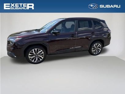 Used 2026 Subaru Forester Touring