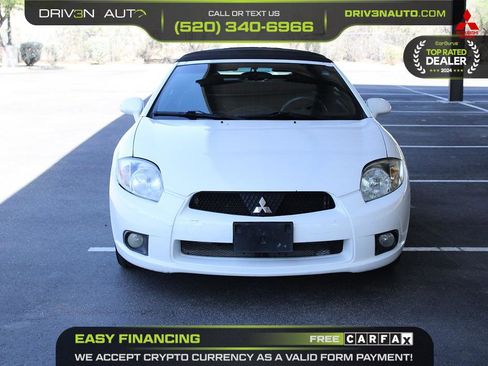 Used 2009 Mitsubishi Eclipse GS image 3