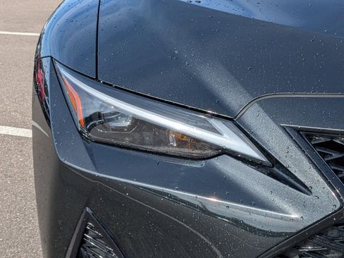 Used 2025 Lexus IS 350 F Sport image 9