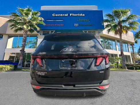 Used 2024 Hyundai Tucson SEL image 6