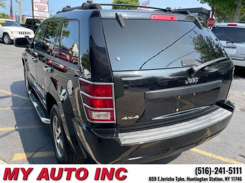 Used 2009 Jeep Grand Cherokee Laredo image 6