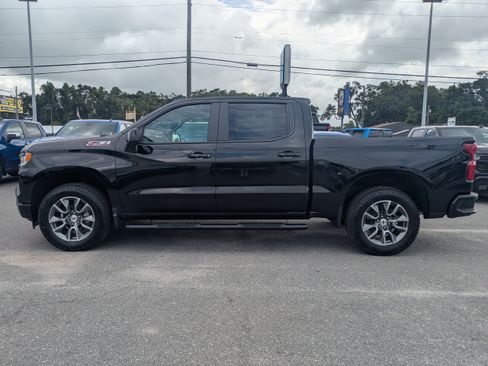 New 2026 Chevrolet Silverado 1500 RST w/ All Star Edition Plus AWD/4WD image 7