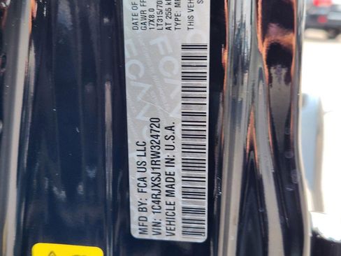 New 2024 Jeep Wrangler Unlimited Rubicon 392 image 23