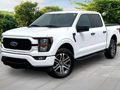 Used 2023 Ford F150 XL w/ STX Appearance Package