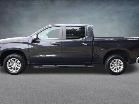 Used 2024 Chevrolet Silverado 1500 LT w/ Protection Package AWD/4WD image 4