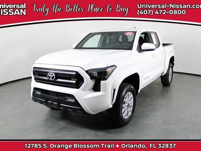 Used 2024 Toyota Tacoma SR5