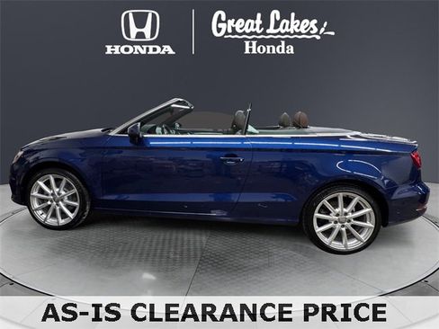 Used 2015 Audi A3 2.0T Premium Plus w/ Premium Plus Package image 3
