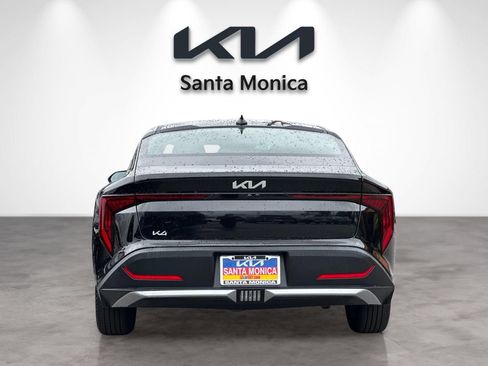 Certified 2025 Kia K4 FWD image 5