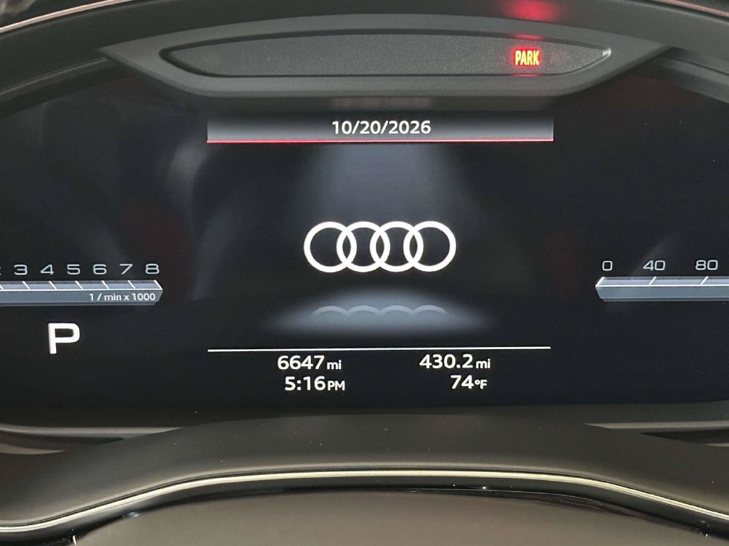 Used 2026 Audi Q8 Premium Plus AWD/4WD image 28