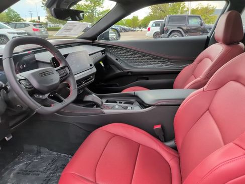 New 2026 Dodge Charger Scat Pack AWD/4WD image 22