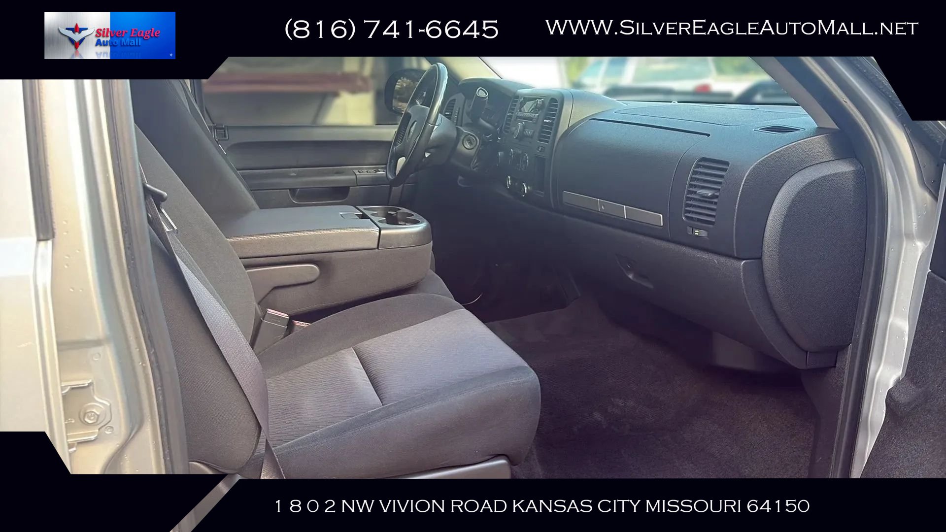 Used 2011 GMC Sierra 1500 SLE w/ Power Tech Package AWD/4WD image 12