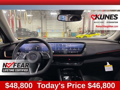 New 2026 Buick Envision Sport Touring image 31