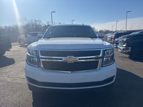 Used 2017 Chevrolet Tahoe LT w/ Max Trailering Package image 8