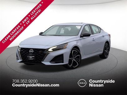 Used 2025 Nissan Altima 2.5 SR w/ SR Premium Package