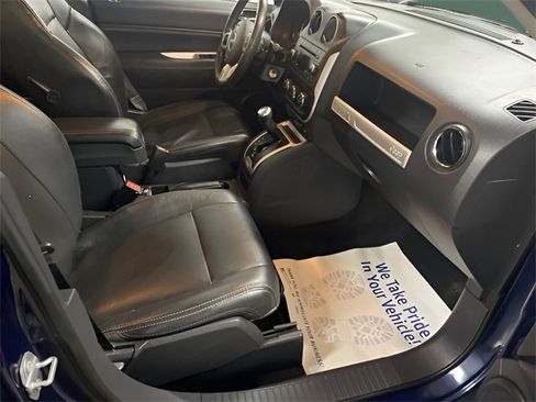 Used 2017 Jeep Compass High Altitude image 10