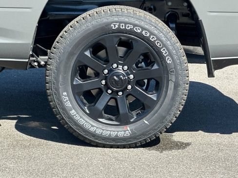Used 2026 RAM 2500 Laramie AWD/4WD image 33