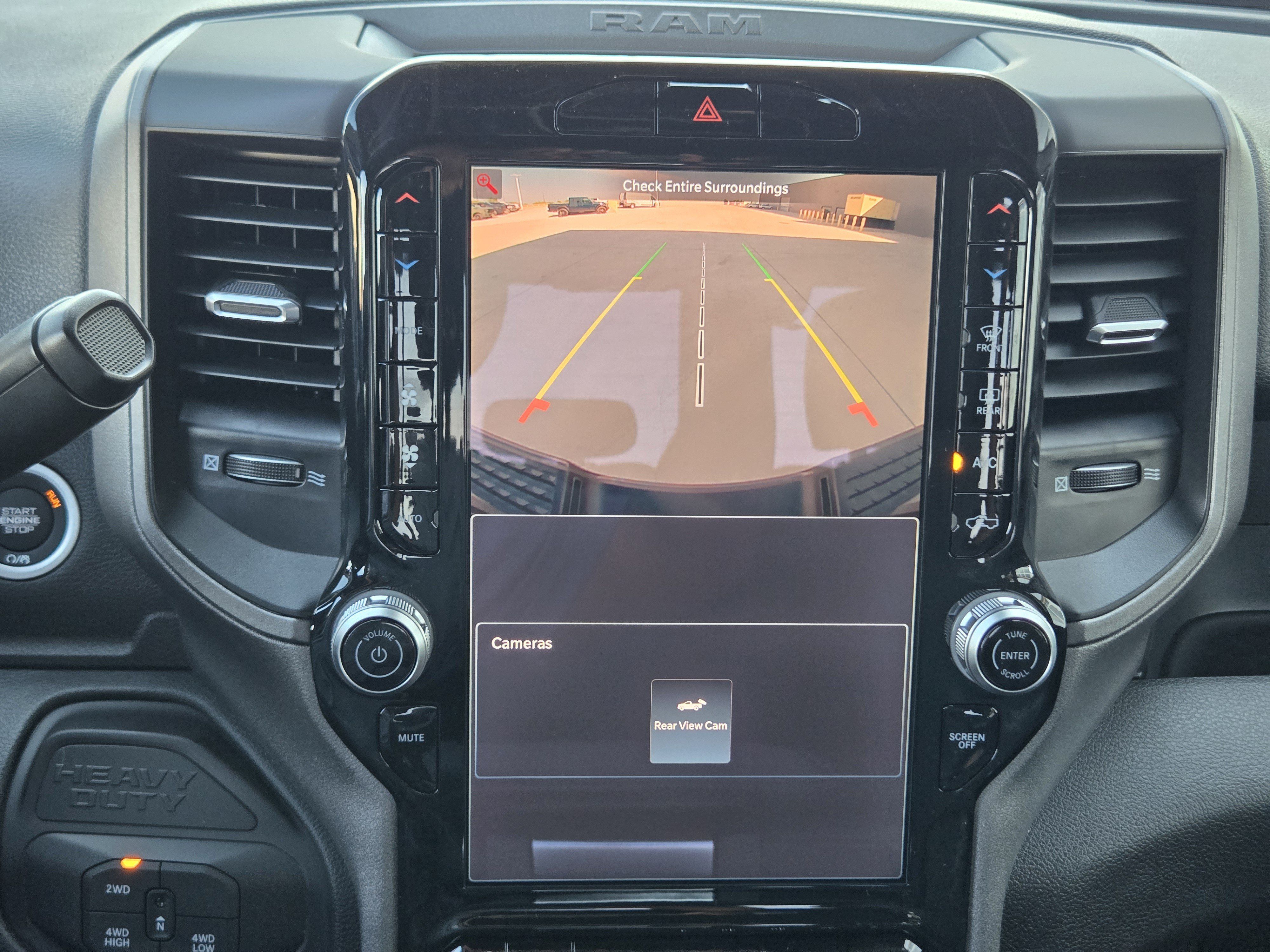 New 2027 RAM 2500 Tradesman AWD/4WD image 15