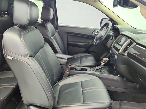 Used 2020 Ford Ranger Lariat w/ Equipment Group 501A Mid image 23