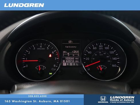 Used 2012 Nissan Rogue SL AWD/4WD image 6