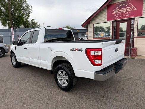 Used 2023 Ford F150 XL w/ XL Chrome Appearance Package AWD/4WD image 7