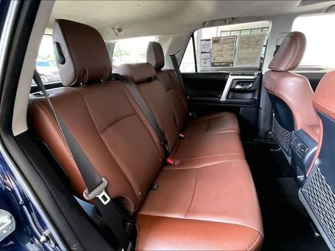 Used 2022 Toyota 4Runner Limited AWD/4WD image 20