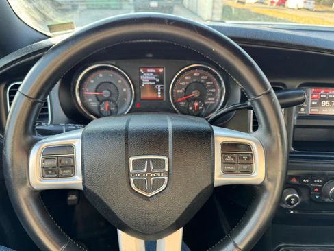 Used 2013 Dodge Charger Police w/ Street Appearance Group image 17