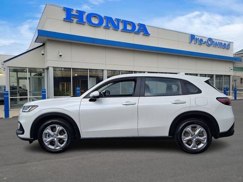 Used 2025 Honda HR-V LX image 7