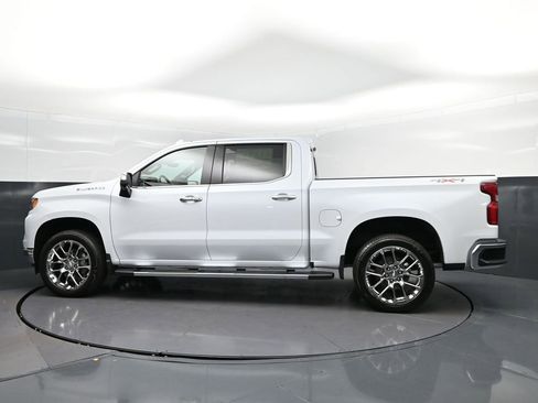 New 2026 Chevrolet Silverado 1500 LTZ w/ LTZ Premium Package AWD/4WD image 4