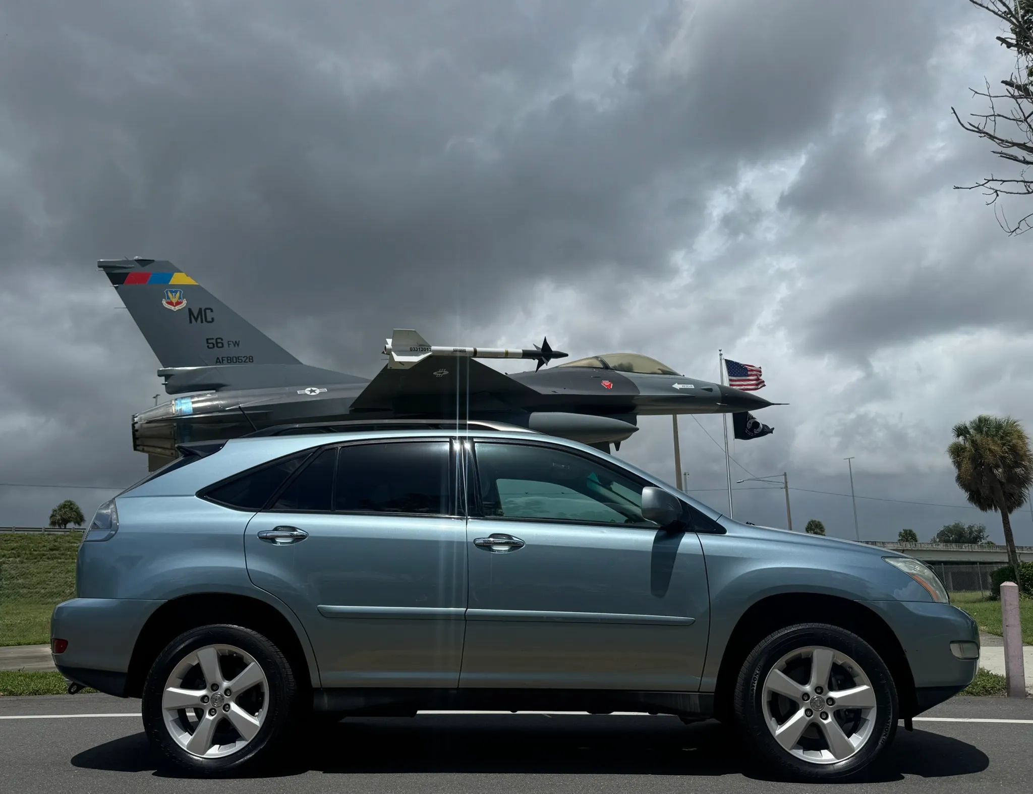 Used 2008 Lexus RX 350 AWD image 1