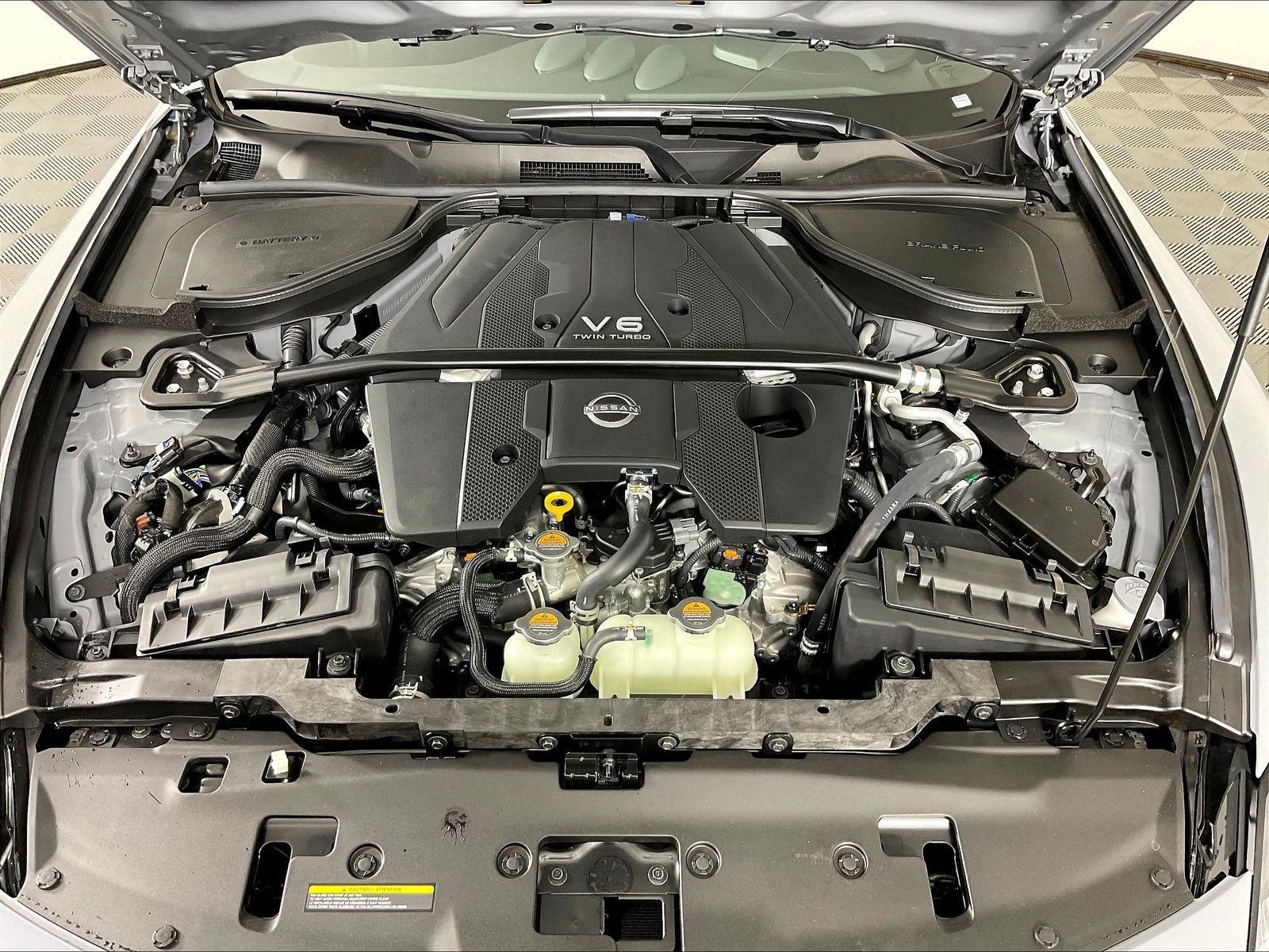 New 2027 Nissan Z Performance w/ Essentials Package (Sport) RWD image 17