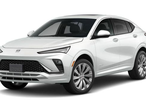 New 2026 Buick Envista Avenir image 25