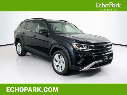 Used 2021 Volkswagen Atlas SE