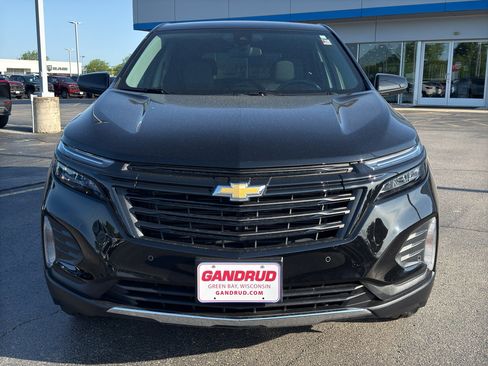 Certified 2024 Chevrolet Equinox LT w/ LPO, Floor Liner Package AWD/4WD image 3