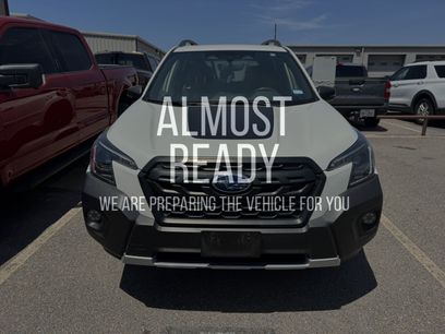 Used 2024 Subaru Forester Wilderness w/ Convenience Package