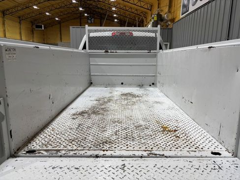 Used 2018 Chevrolet Silverado 2500 W/T w/ Snow Plow Prep Package image 22