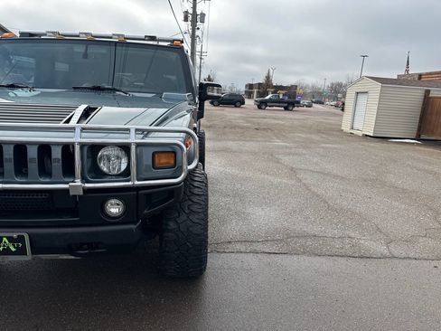Used 2007 HUMMER H2 image 14