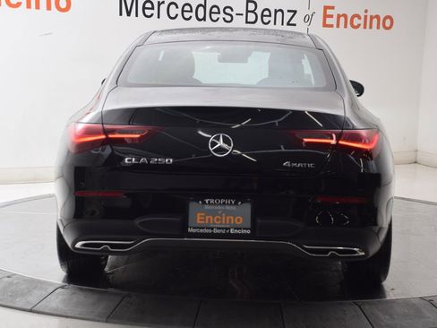 Certified 2025 Mercedes-Benz CLA 250 4MATIC image 5