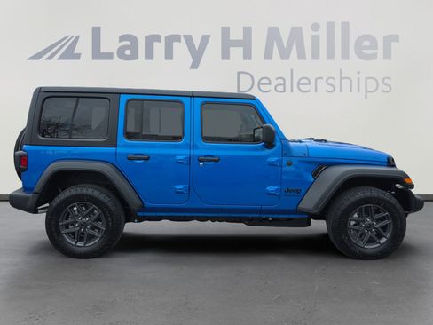 New 2026 Jeep Wrangler Sport S image 6